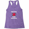 Chillona Pero Chingona Racerback Tank