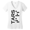 tars. Women's V-Neck T-Shirt