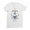 gorilla bikers Ladies Fitted T-Shirt