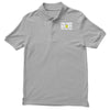i'm not short, i'm fun size   small tiny little shorty person gift tee Men's Polo Shirt