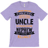 Super Cool Uncle Of A Freaking Awesome Nephew T-Shirt