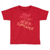 never retreat never surrender Toddler T-shirt