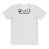 need caffeine All Over Women's T-shirt