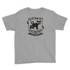 wanted dead and alieve Youth Tee
