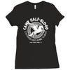 long island Ladies Fitted T-Shirt