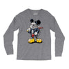 jason mouse Long Sleeve Shirts
