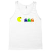 funny zombie Tank Top
