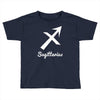 saggittarius zodiac Toddler T-shirt