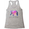 Big Dipper with Galaxy Racerback Tank