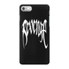XXXTENTACION Revenge Kill white logo iPhone 7 Case
