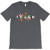 Femen with Flowers T-Shirt