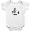 TAKE MY HAND Baby Bodysuit