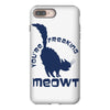 CHECK MEOWT CAT iPhone 8 Plus
