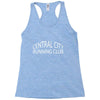 Central City Running Club Racerback Tank