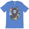 pitfalls and perils T-Shirt
