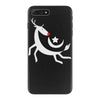 flying rudolph iPhone 7 Plus Case