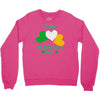 happy st patrik day Crewneck Sweatshirt