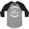 the walking dead tv show daryl dixon walker hunter zombies 3/4 Sleeve Shirt