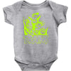 brain squad Baby Bodysuit