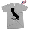Whale's Vagina CA Exclusive T-shirt