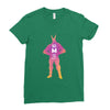 All Might Ladies Fitted T-Shirt