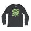 meet the neighbors Long Sleeve Shirts