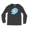 unicorn magic Long Sleeve Shirts