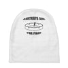 ashtrays are for fags Baby Beanies