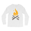 camp &amp; bonfire Long Sleeve Shirts