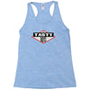 tasty boys Racerback Tank