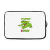 punk crock Laptop sleeve