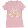 dark side  at loiter Ladies Fitted T-Shirt