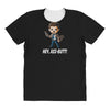 hey, ass butt! All Over Women's T-shirt