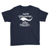 New Mommy 2018 Rokie Dept. Youth Tee