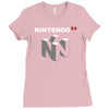 n64 nintendo 64 console Ladies Fitted T-Shirt