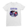 scooby doo svu Ladies Fitted T-Shirt