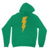 lightning bolt camera flash Hoodie