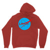 logic nasa Hoodie