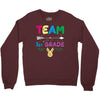 team 1st grade Crewneck Sweatshirt