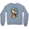 skull movie Crewneck Sweatshirt