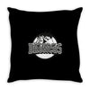HUMBOLDT BRONCOS Throw Pillow
