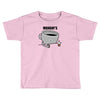 mondays Toddler T-shirt