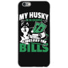 my husky is in charge! iPhone 6/6s Case