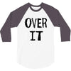 over it slim fit 3/4 Sleeve Shirt