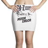sanctuary speeder races Mini Skirts