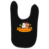 merry christmas Baby Bibs