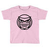 owl  (6) Toddler T-shirt