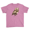 owligami Youth Tee