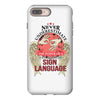 who knows sign language iPhone 8 Plus