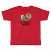 otterly wasted drinking Toddler T-shirt